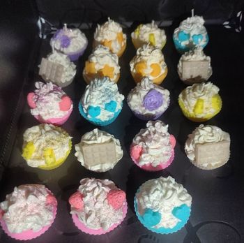 Cupcake parfumer