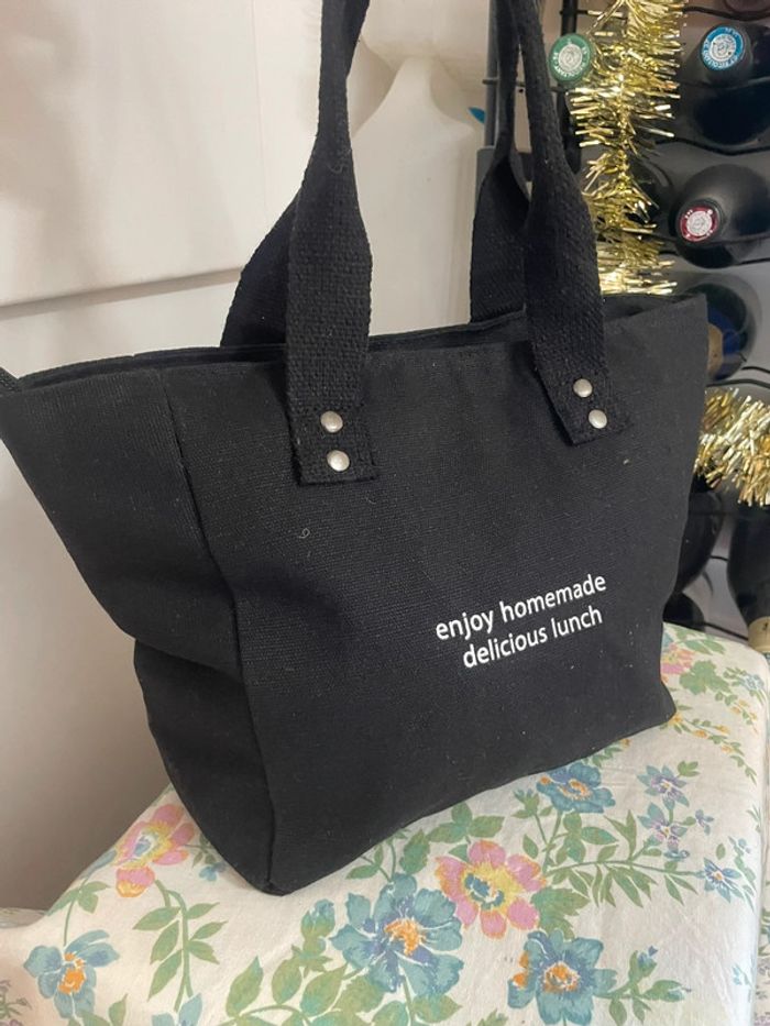 Sac fourre-tout élégant en toile pour femmes, grand sac à bandoulière de voyage.