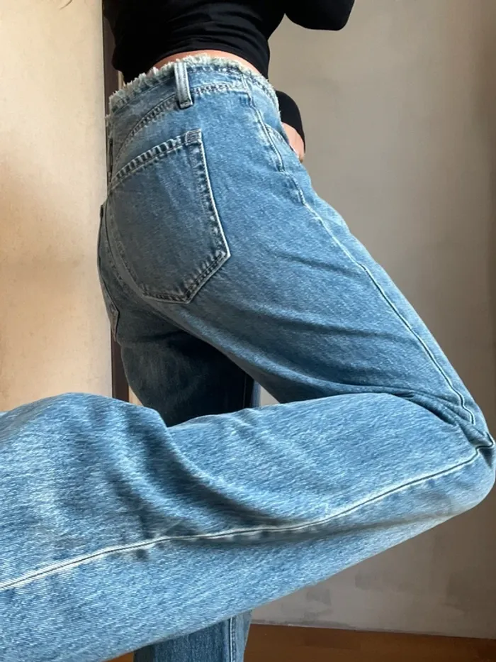 Jean évasé STR - photo numéro 2