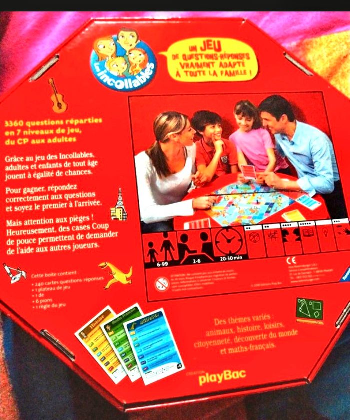 Jeu les incomables - photo numéro 2