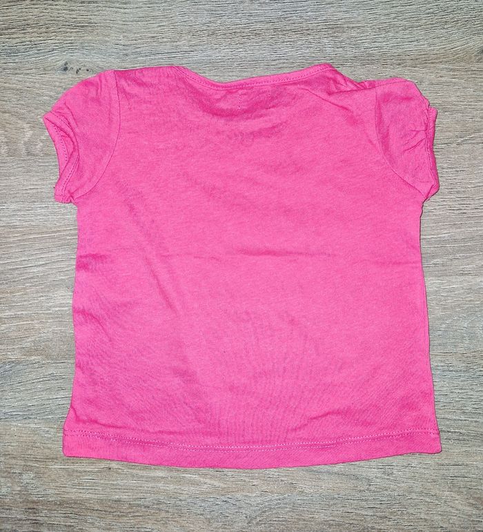 Tee-shirt manches courtes
18 mois - photo numéro 3