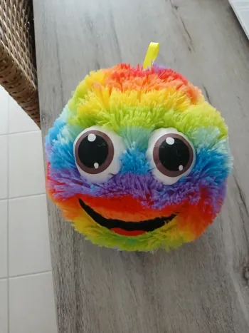 Ballon peluche