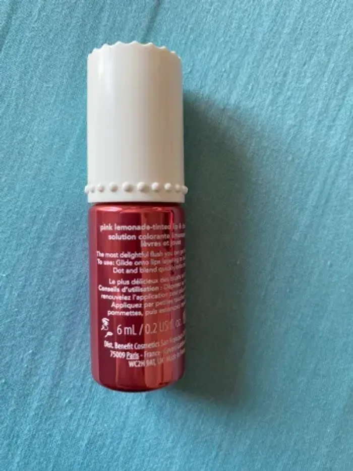 Benefit bene Tint + mascara fan fest - photo numéro 3
