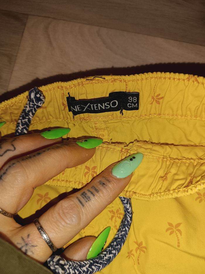 Short 3ans - photo numéro 2