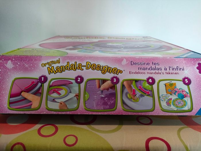 Mandala design - photo numéro 4