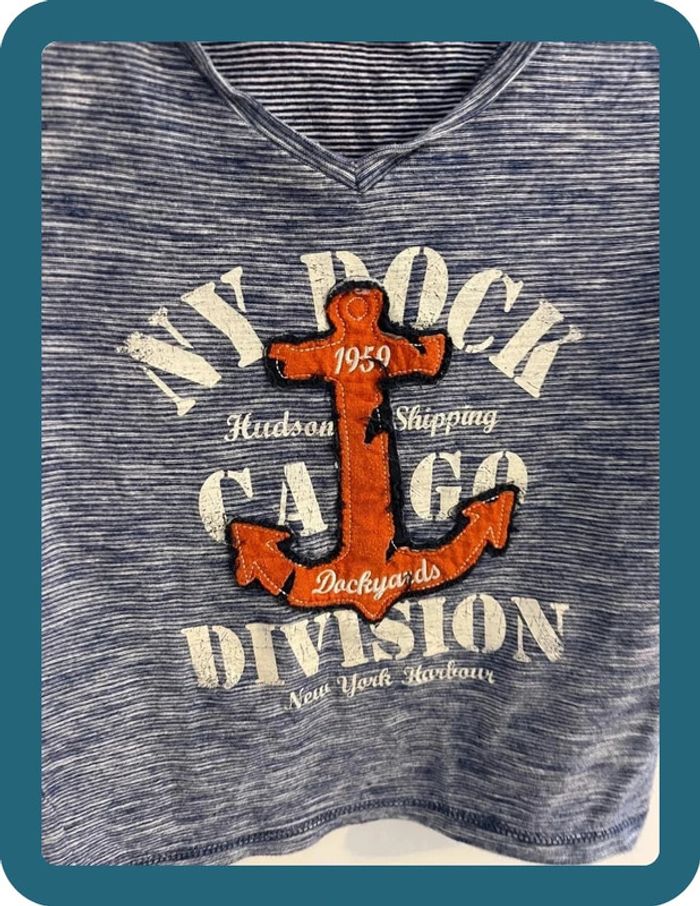 T-shirt manches longues 4 ans - photo numéro 2