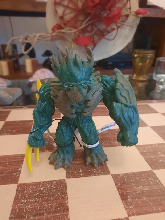 Schleich eldrador protecteur