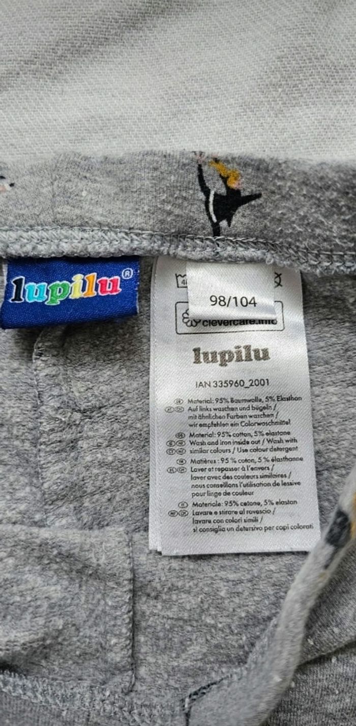 Leggings fille lupilu - photo numéro 4