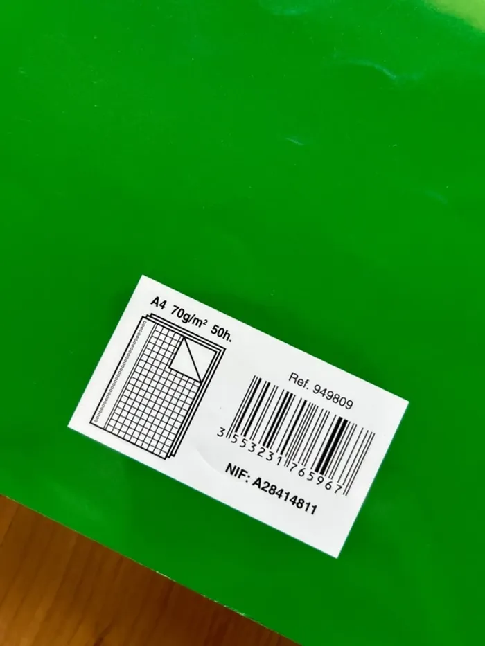 Lot cahier - photo numéro 5
