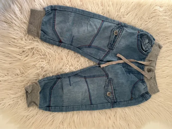 Lot de 8 pantalons 24/36 mois garçons - photo numéro 13