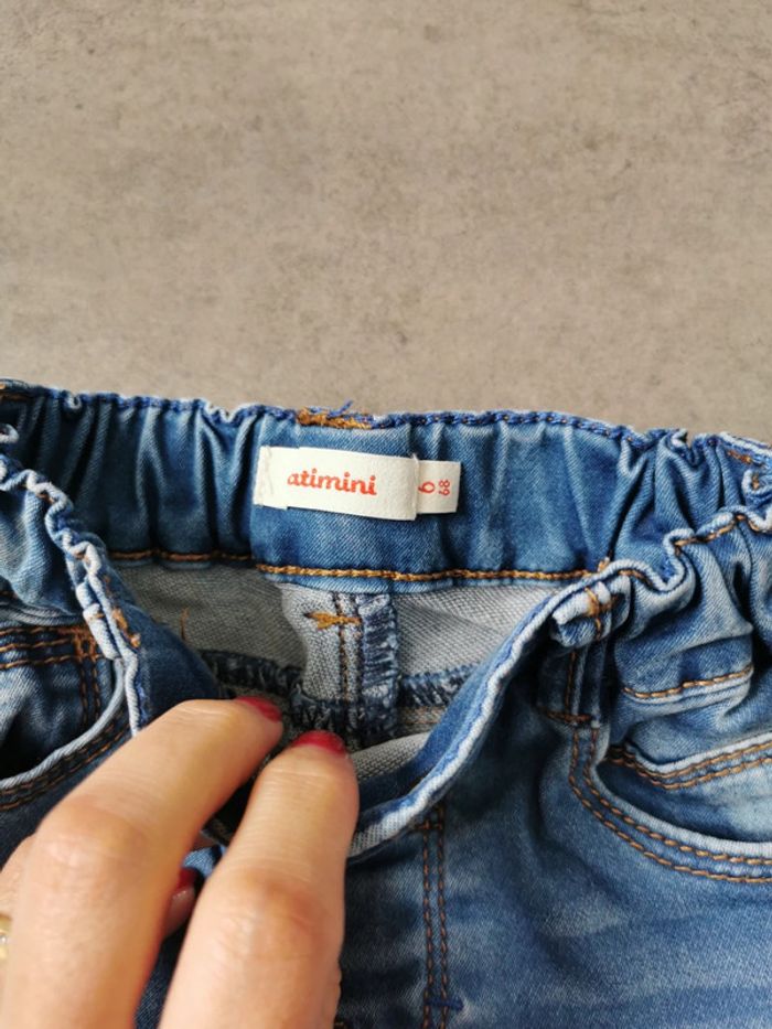 Pantalon 6 mois catimini - photo numéro 2