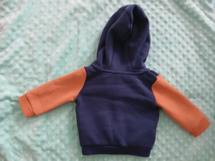 Veste bébé - photo numéro 2