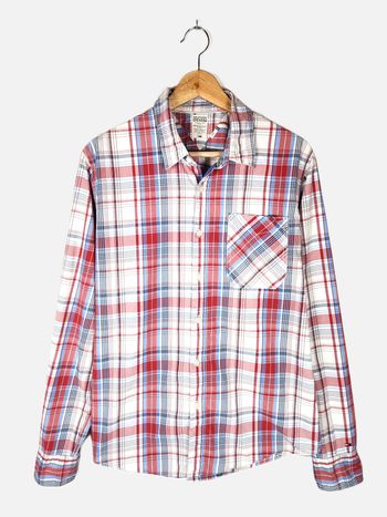 Chemise manche longue Tommy Hilfiger Taille L