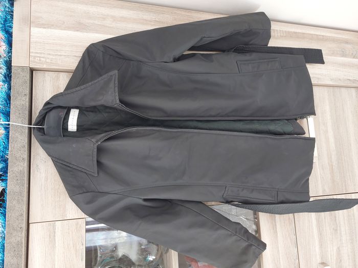 Veste matelassée noire Penny Black - photo numéro 2