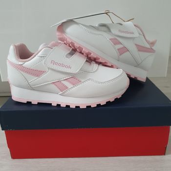 Basket Reebok Royal Rewind Run fille T30.5