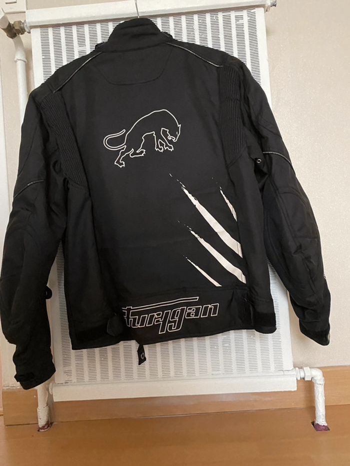 Blouson moto FURYGAN - Taille M - photo numéro 2