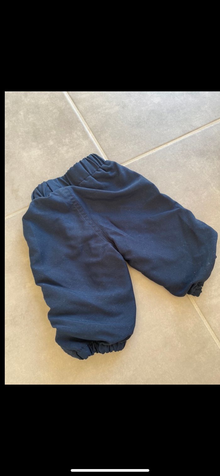 Pantalon épais 1 mois - photo numéro 7