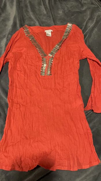 Haut Anne Weyburn taille 38-40