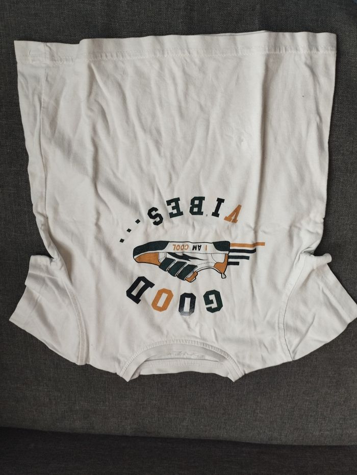 T-shirt Good Vibes 5 ans