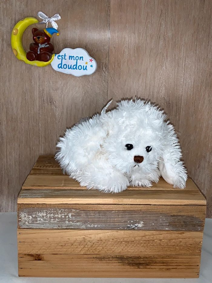 BK30 doudou chien 🐶 Bukowski