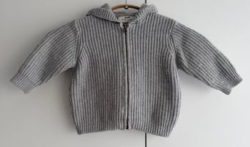 Gilet Cyrillus, taille 9 mois