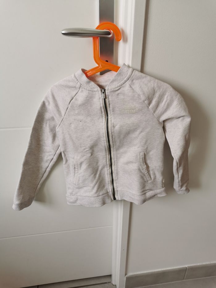 Gilet fille 8ans - photo numéro 5