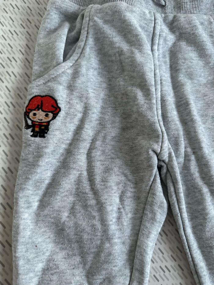 Jogging Harry Potter - photo numéro 3