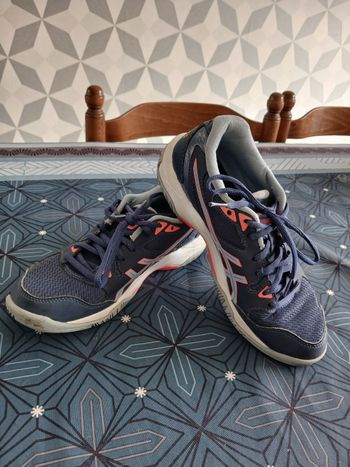Paire de basket sport