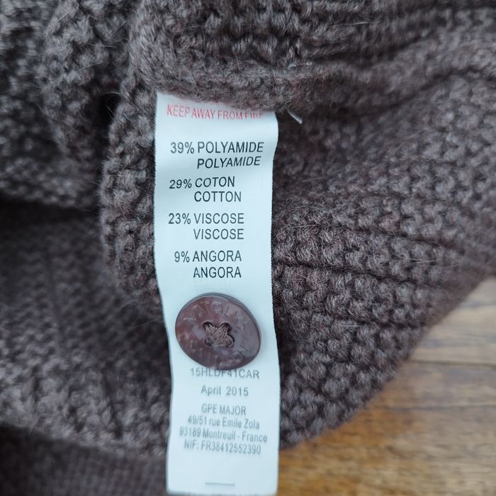 Pull chaud Natalys - photo numéro 5