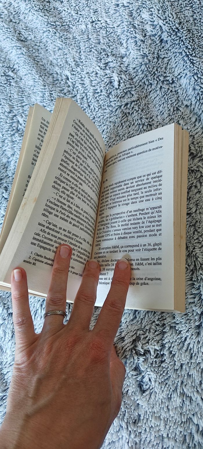 Livre Absolument débordée - photo numéro 5