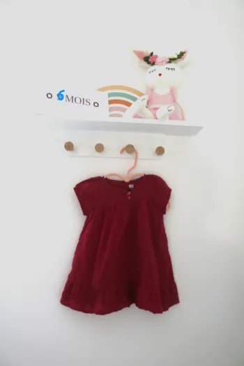Robe été Sergent Major 6 mois