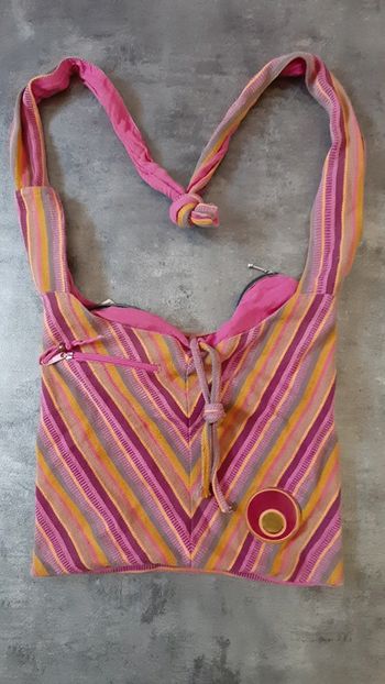 Sac bandoulière femme coline