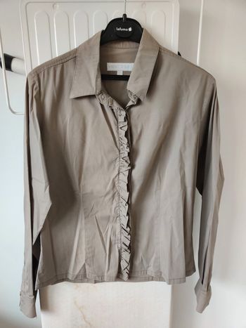 Chemise kaki L