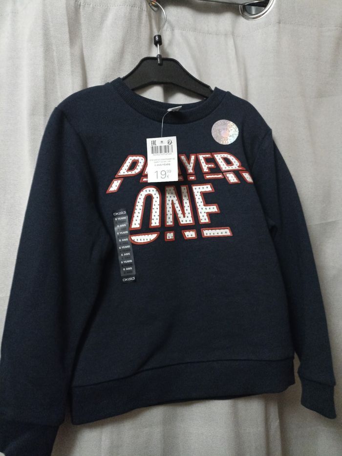 Sweat 6 ans Okaïdi