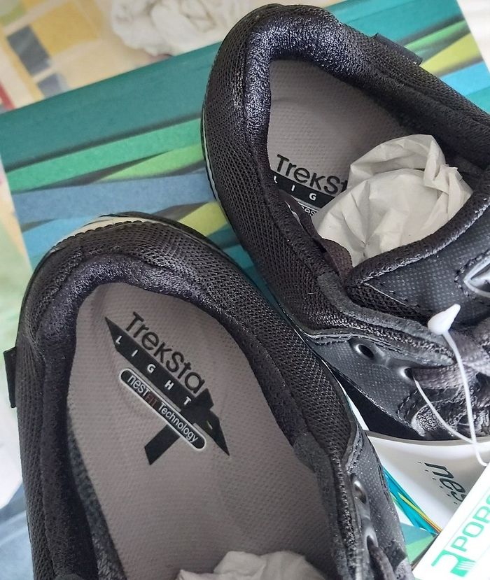 Chaussures running/trail/trek TREKSTA Evolution II GTX - P.39 - photo numéro 5