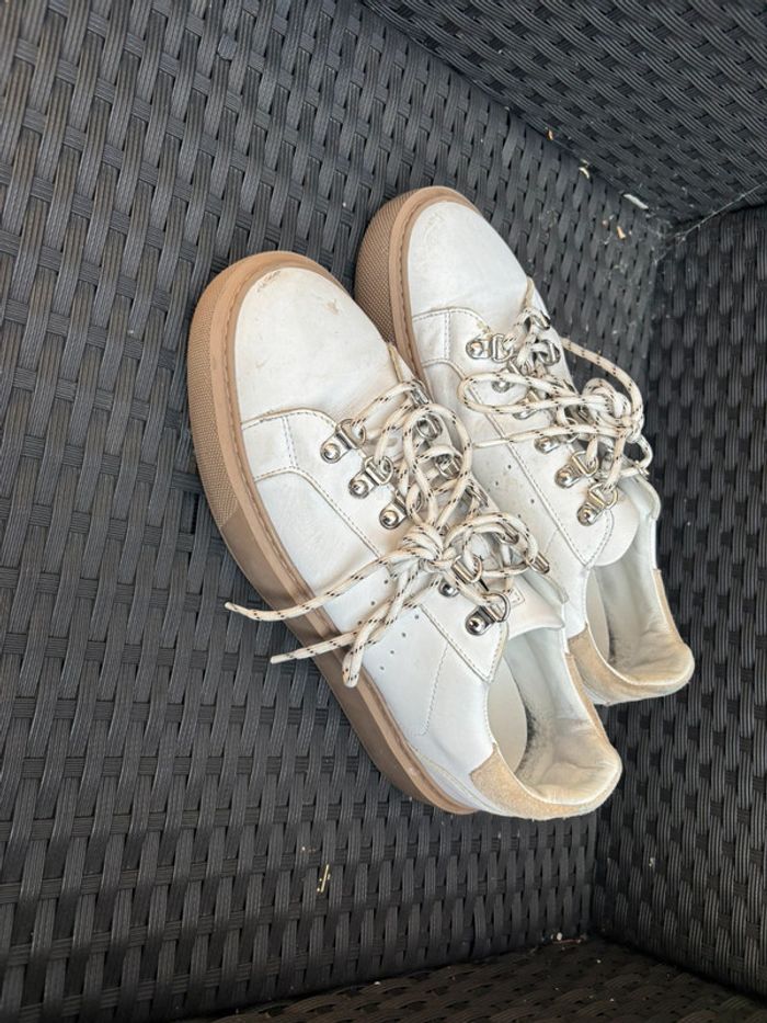 🥇 À Vendre  – Baskets The Kooples Homme 🥇 - photo numéro 4