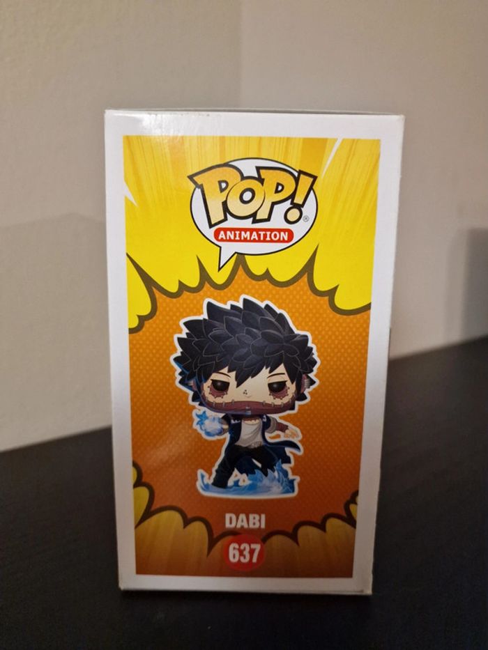 Pop Dabi exclu Phantom - photo numéro 4