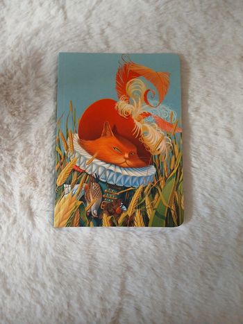 carnet Le chat botté