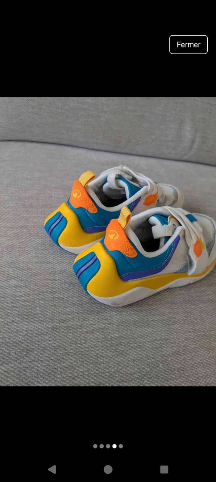 Baskets Decathlon - photo numéro 4