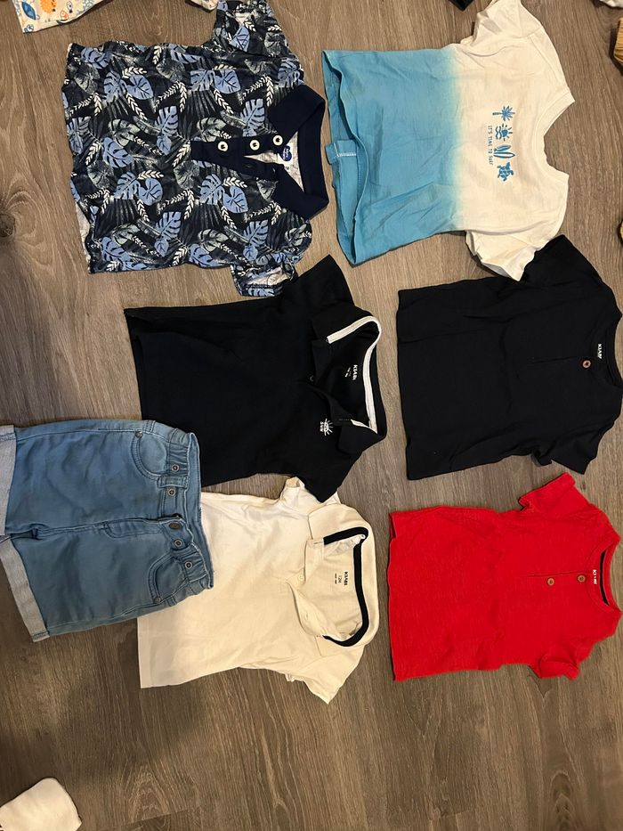 Lot bébé 12 mois - photo numéro 2