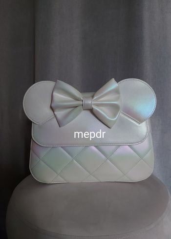 Sac à main Minnie mariée - Loungefly x Disney