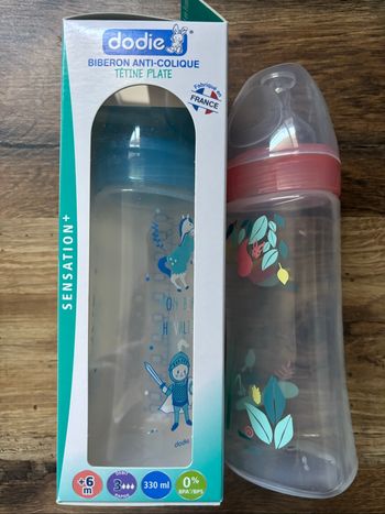 Biberon Dodie 330 ml