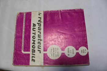 Revue technique Peugeot 204