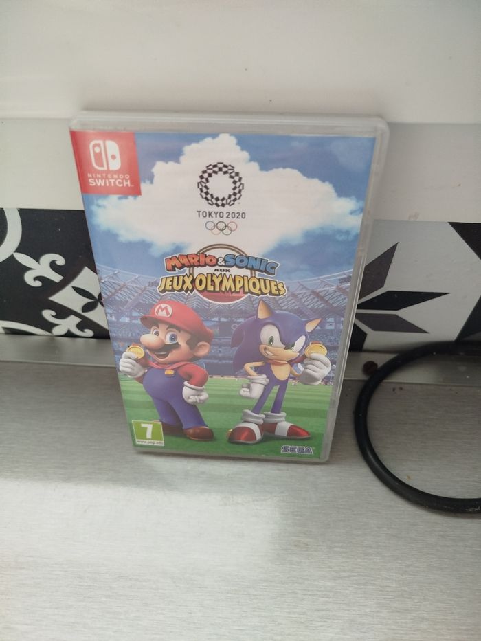 Jeu de Switch - photo numéro 2