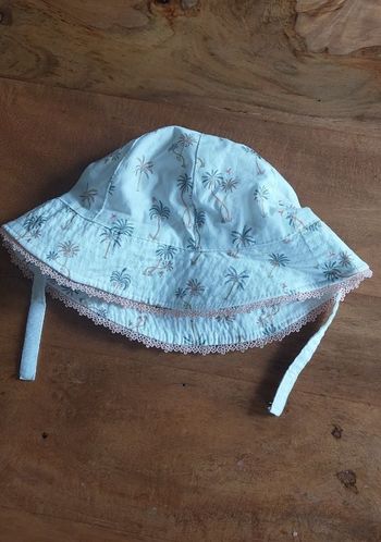 Chapeaux bebe  6 mois