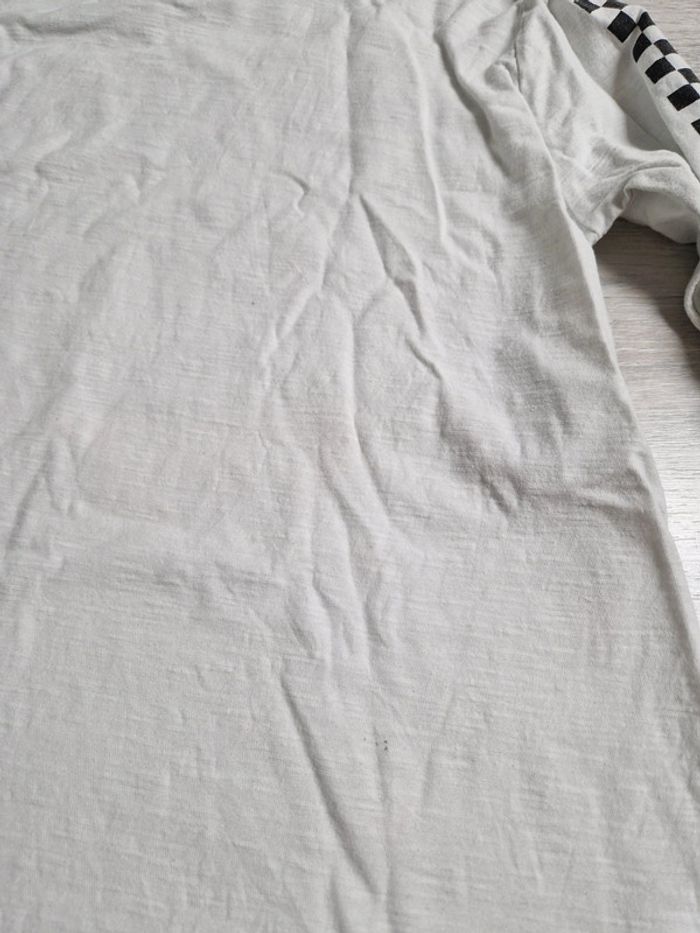 Tee-shirt manches longues Zara Boys 9 ans voiture - photo numéro 4