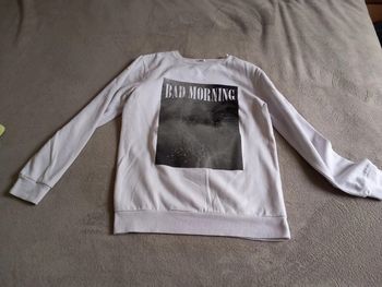 Sweat Taille 14 ans