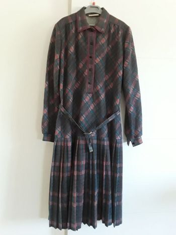 Robe hiver en 46 MARCELLE GRIFFON TBE