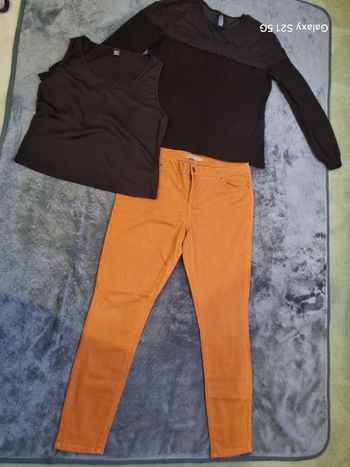 Jloie tenue taille XL
