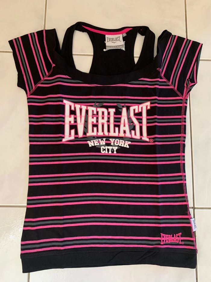 T-shirt femme